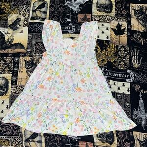 Magnetic Me Floral dress
